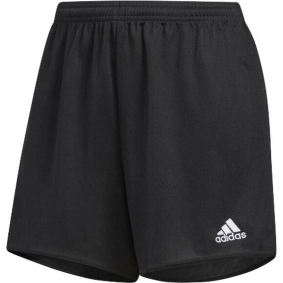 Adidas Womens Climalite Shorts XS Black  Logo Performance Sports Casual Wear - Picture 1 of 8